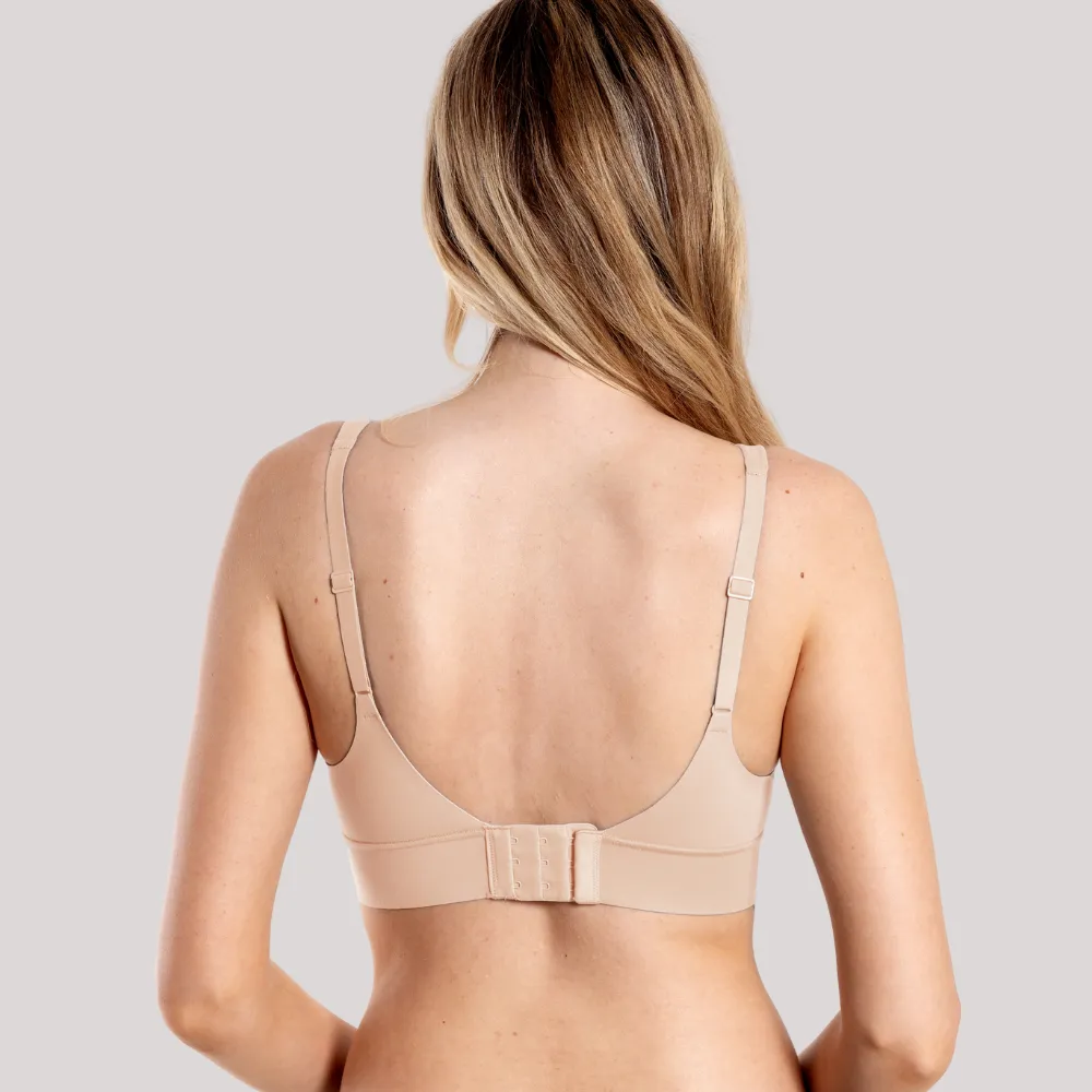 Floatley Cozy Wireless Plunge Bra