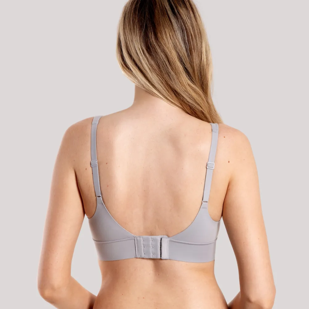 Floatley Cozy Wireless Plunge Bra