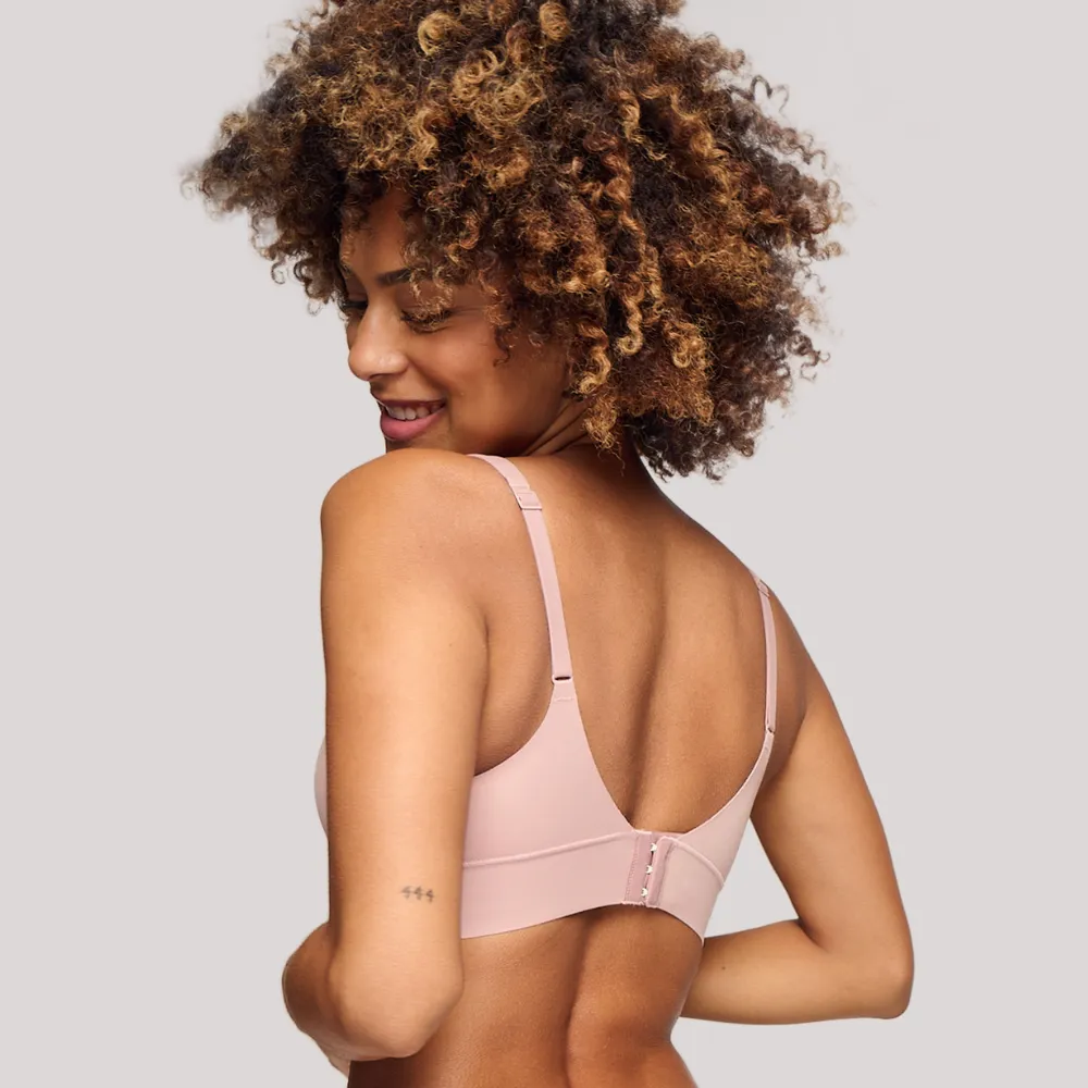Floatley Cozy Wireless Plunge Bra