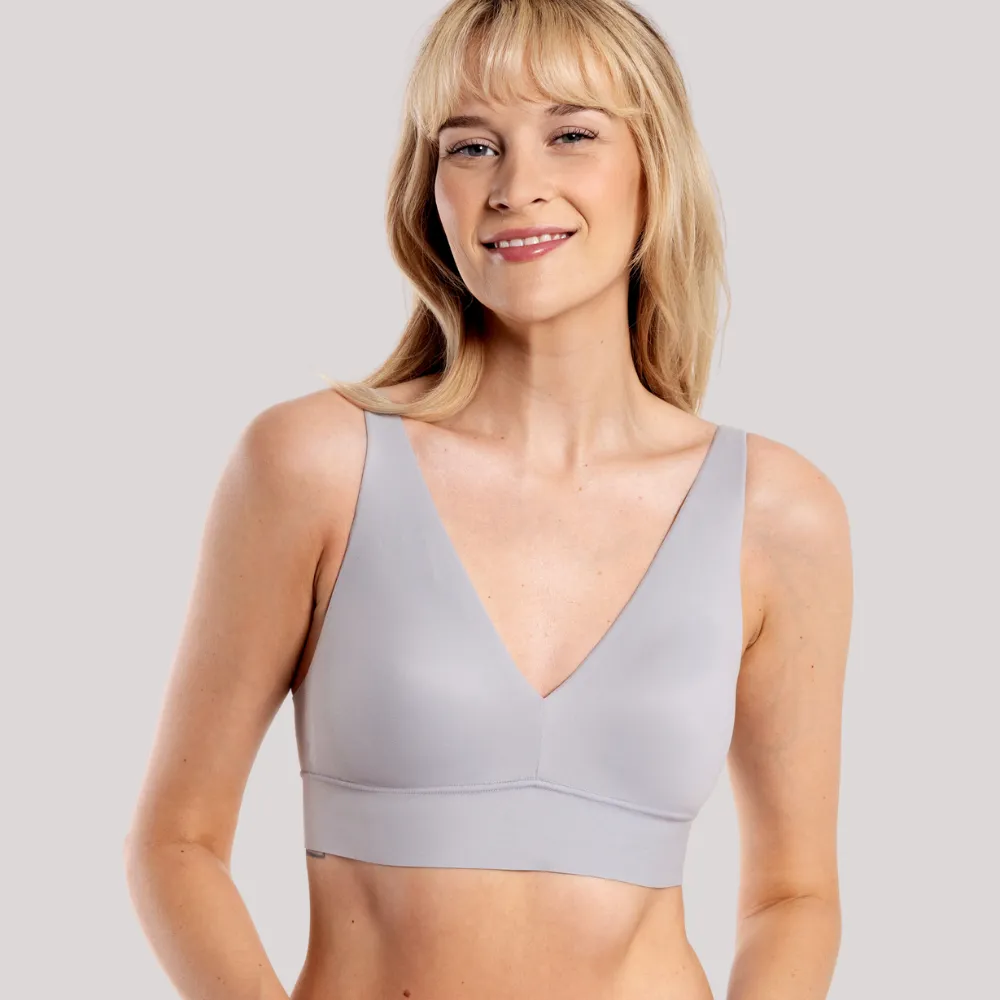 Floatley Cozy Wireless Plunge Bra