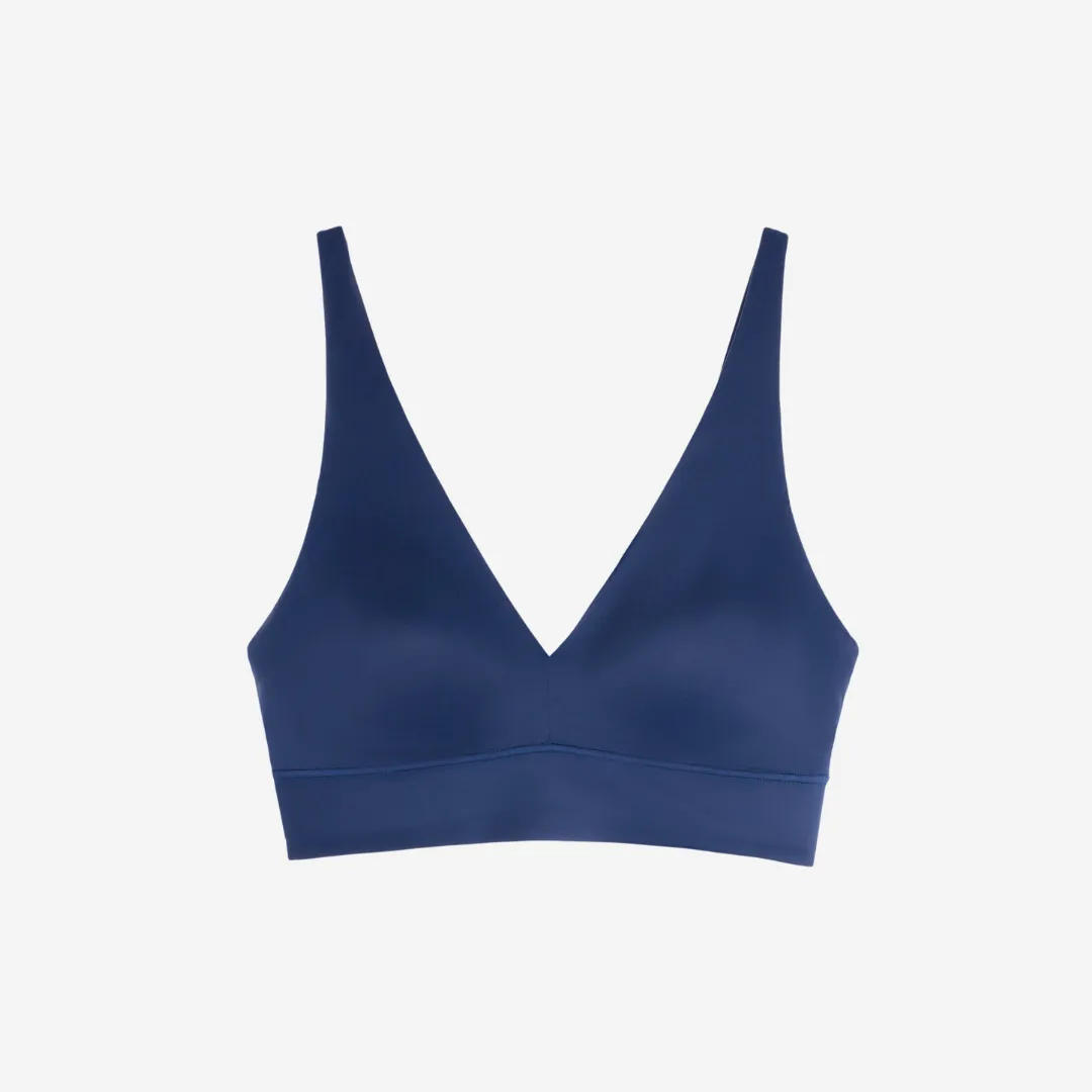 Floatley Cozy Wireless Plunge Bra
