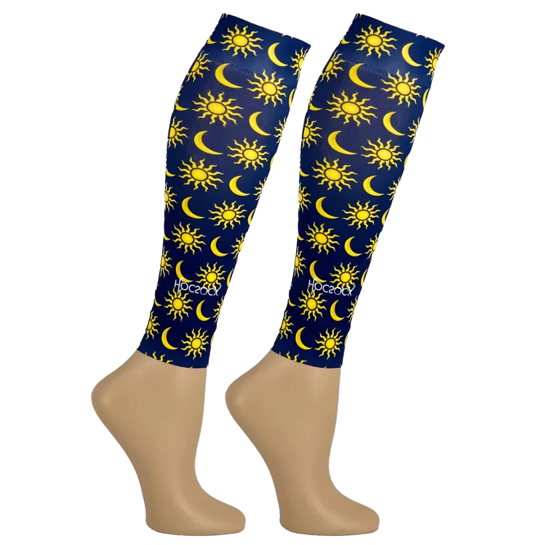 Footless Celestial Leg Sleeve