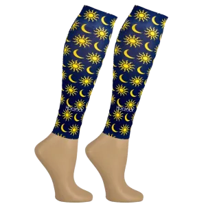 Footless Celestial Leg Sleeve