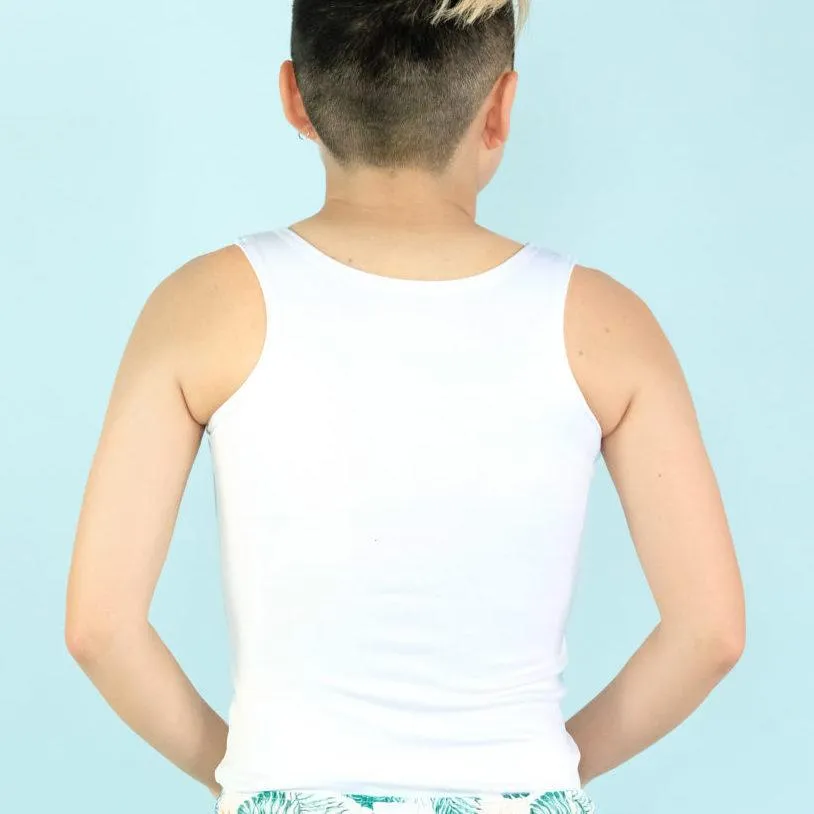 Full Length Chest Binder
