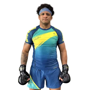 Gilbert Burns Training Kit Das Armas Training