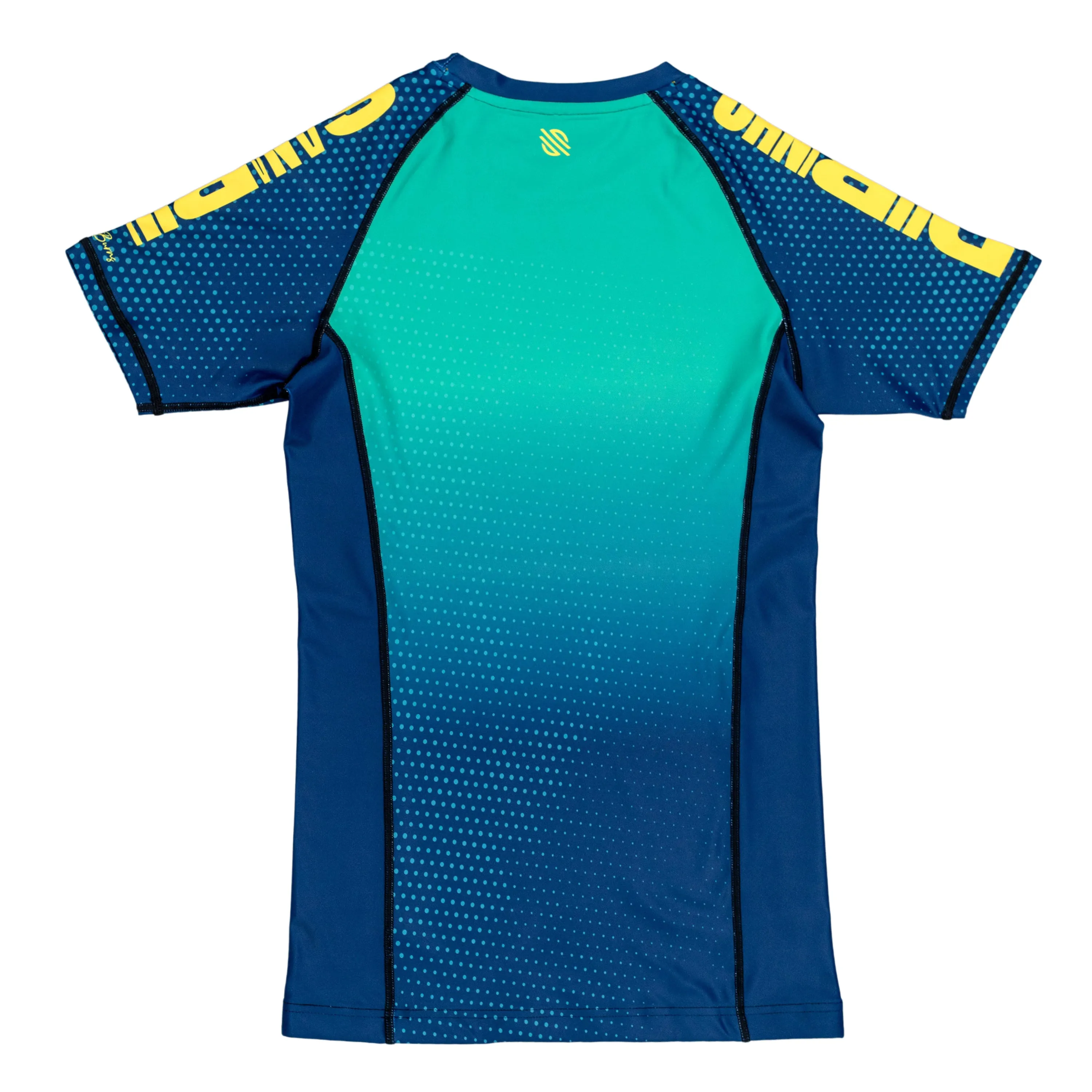 Gilbert Burns Training Kit Das Armas Training
