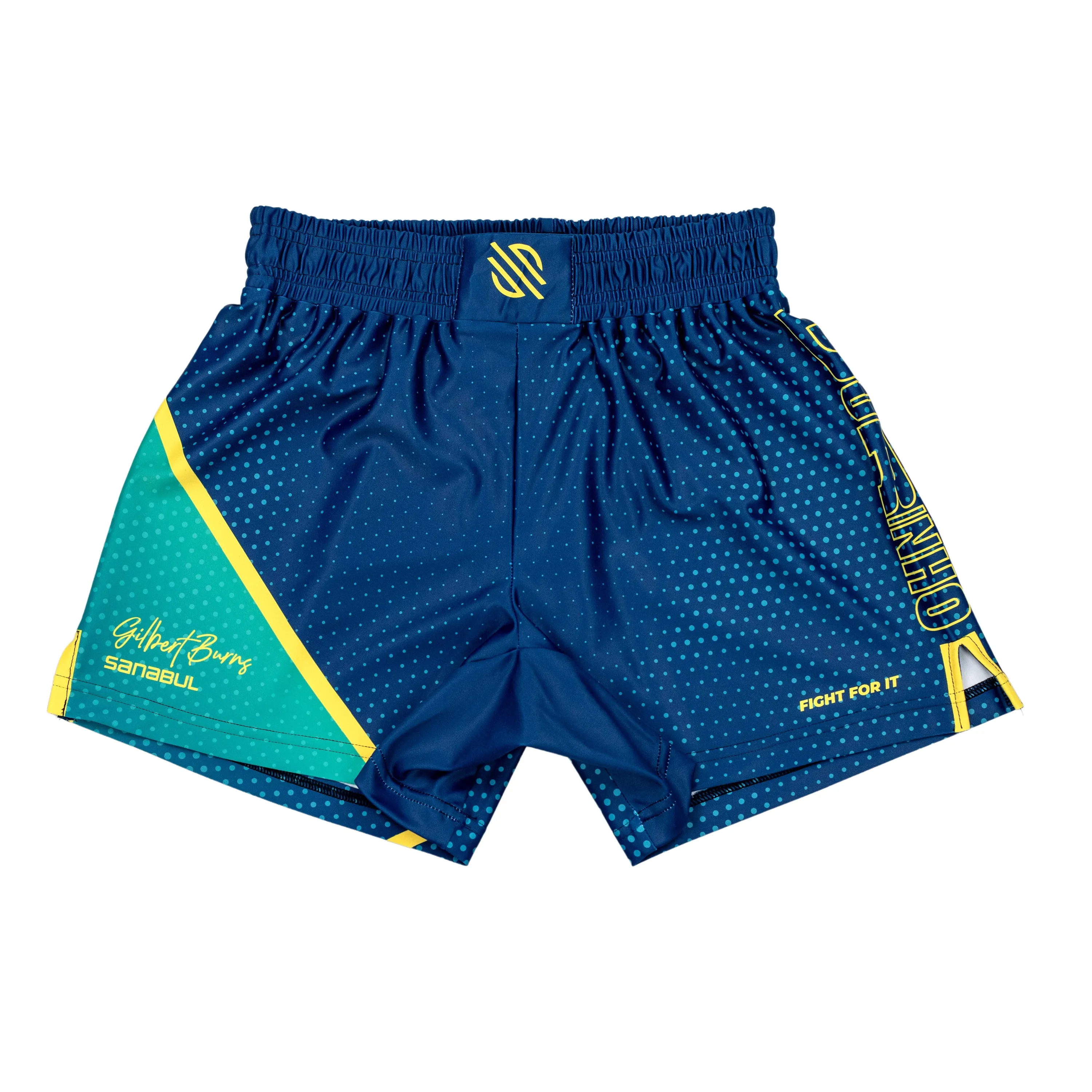 Gilbert Burns Training Kit Das Armas Training