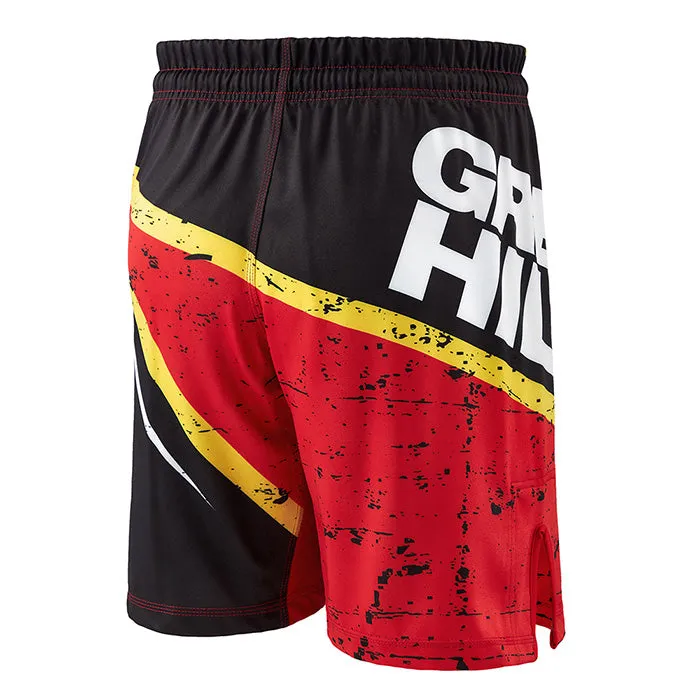 Green Hill MMA SHORT MMS-3851