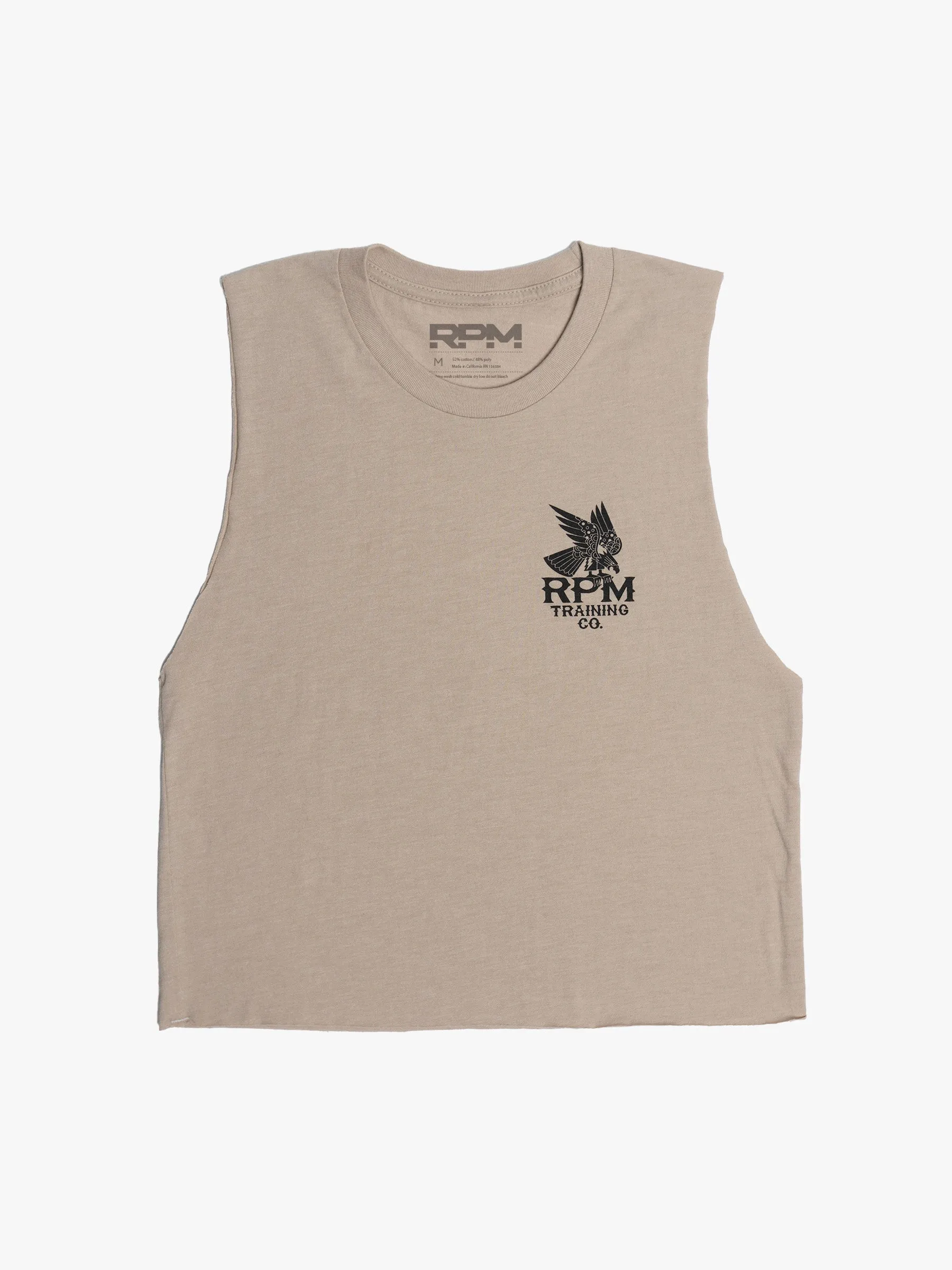 Guardian Cut Off Muscle Tank