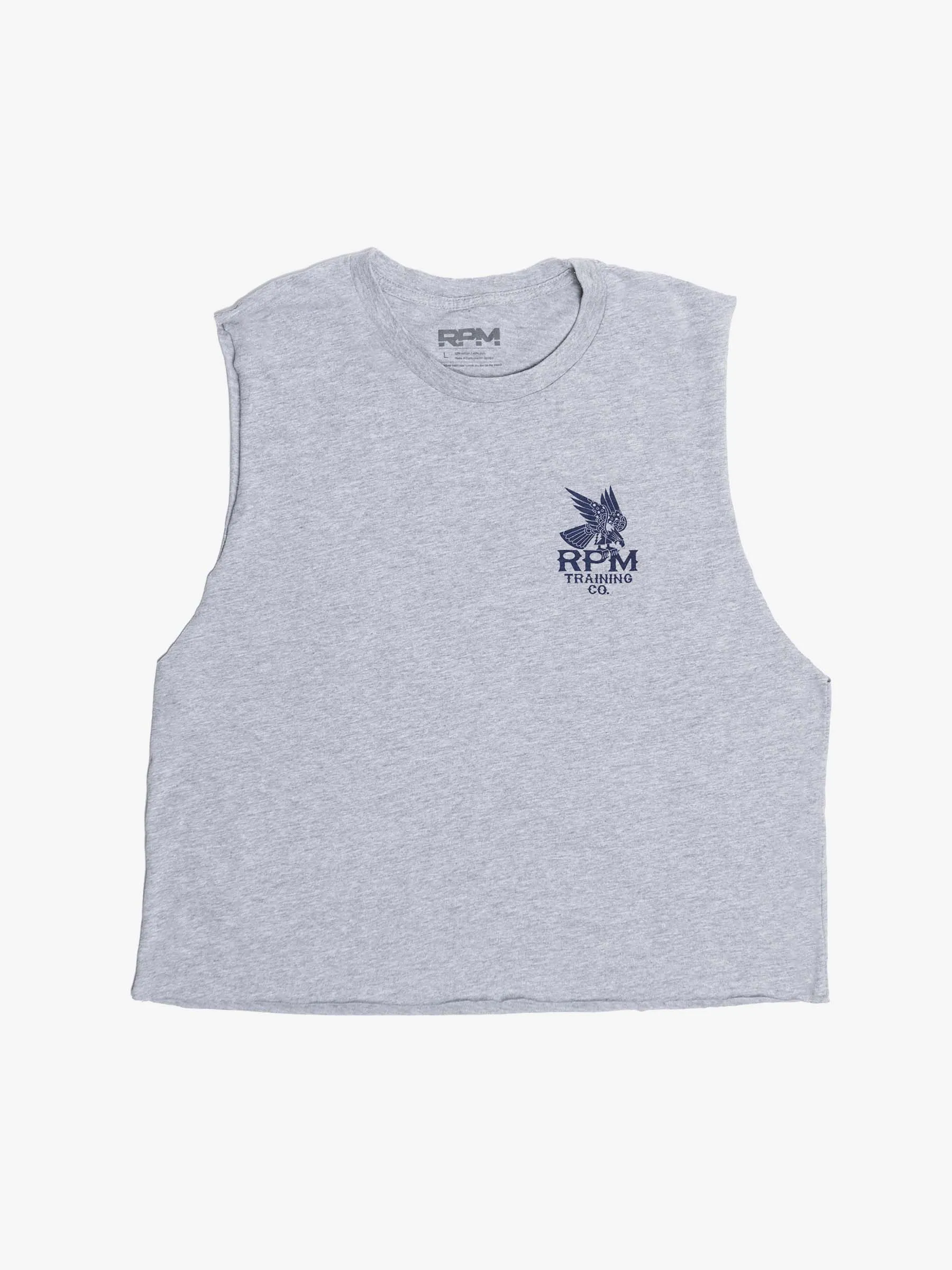 Guardian Cut Off Muscle Tank