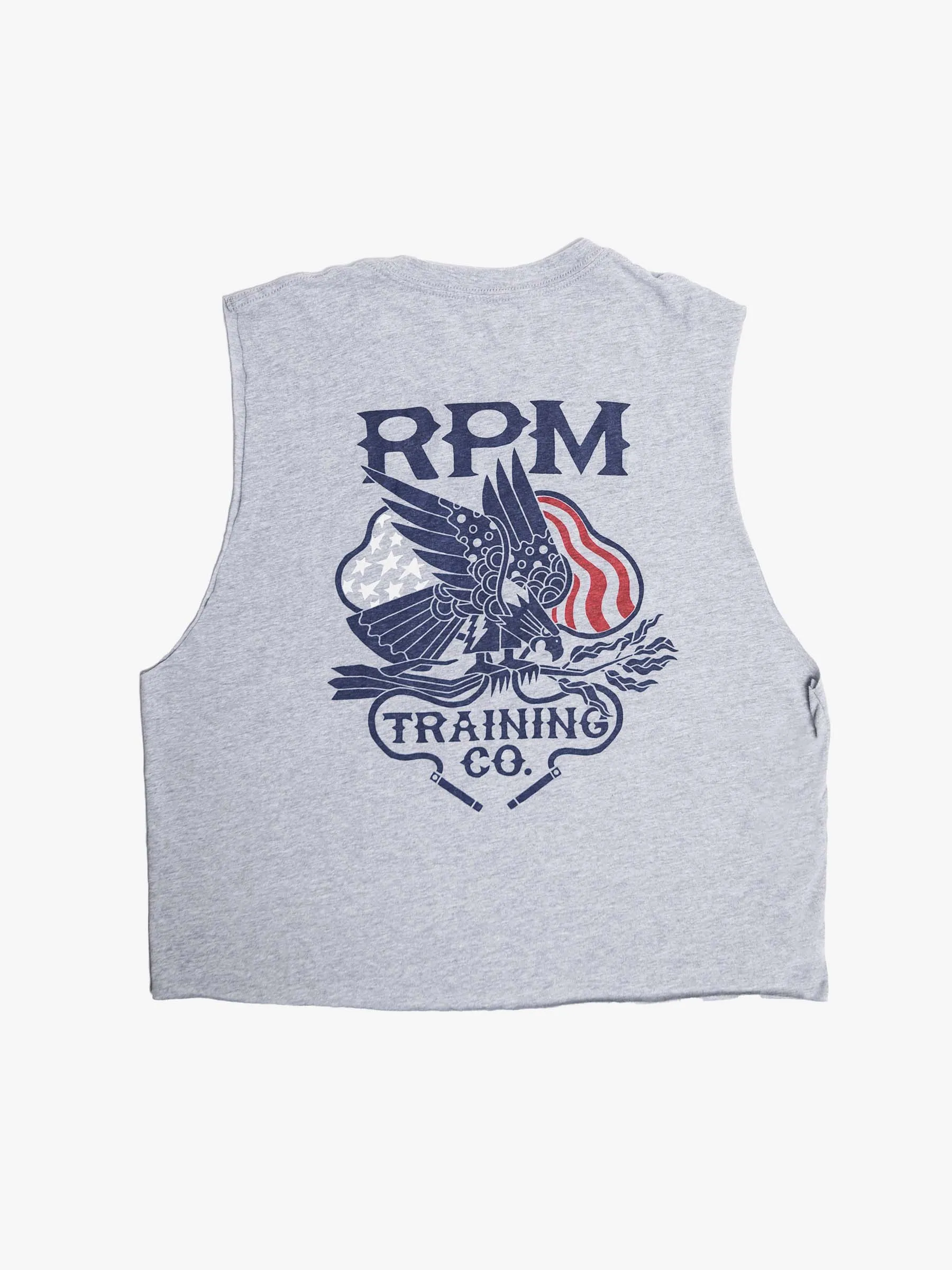 Guardian Cut Off Muscle Tank