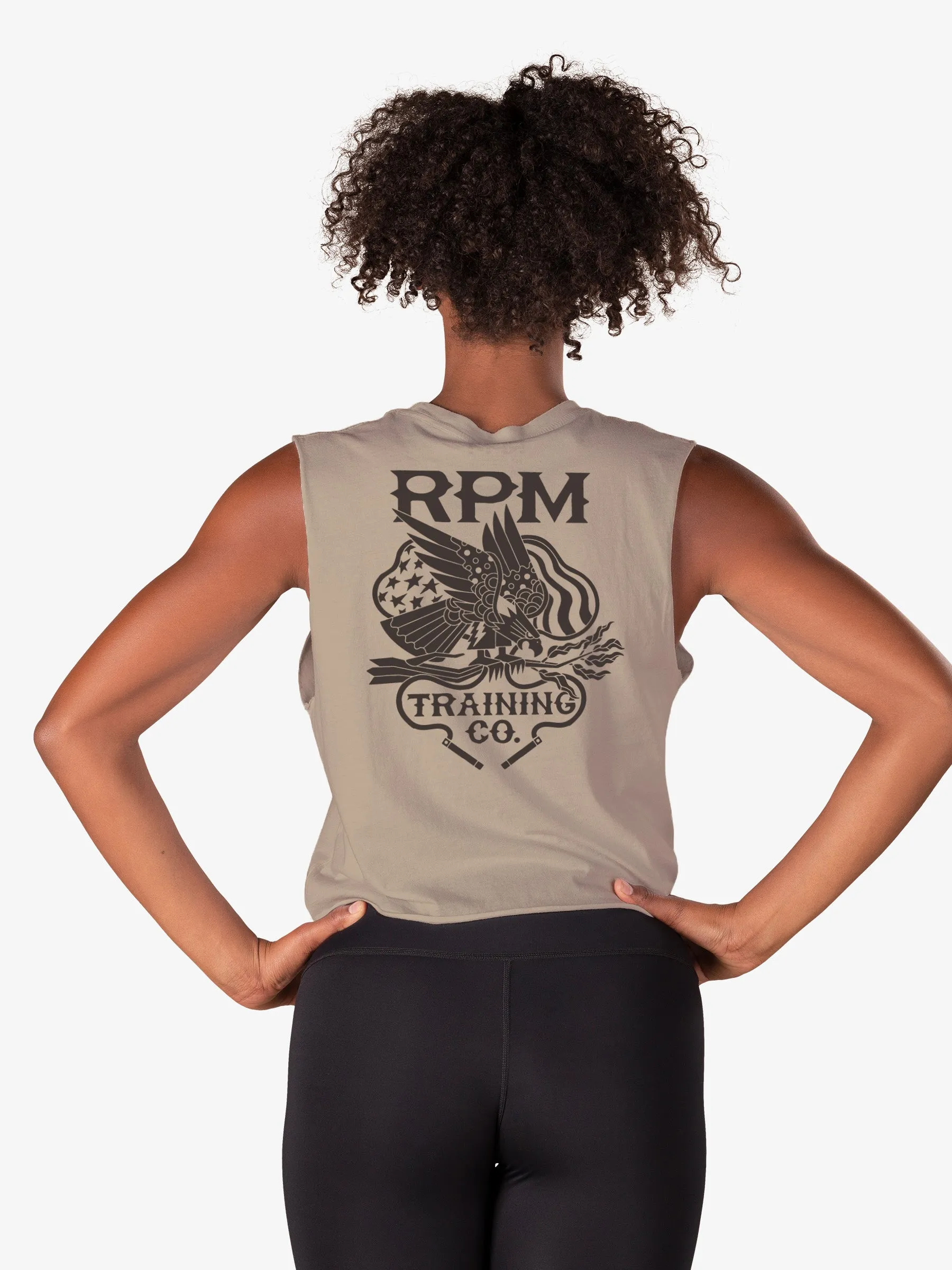 Guardian Cut Off Muscle Tank