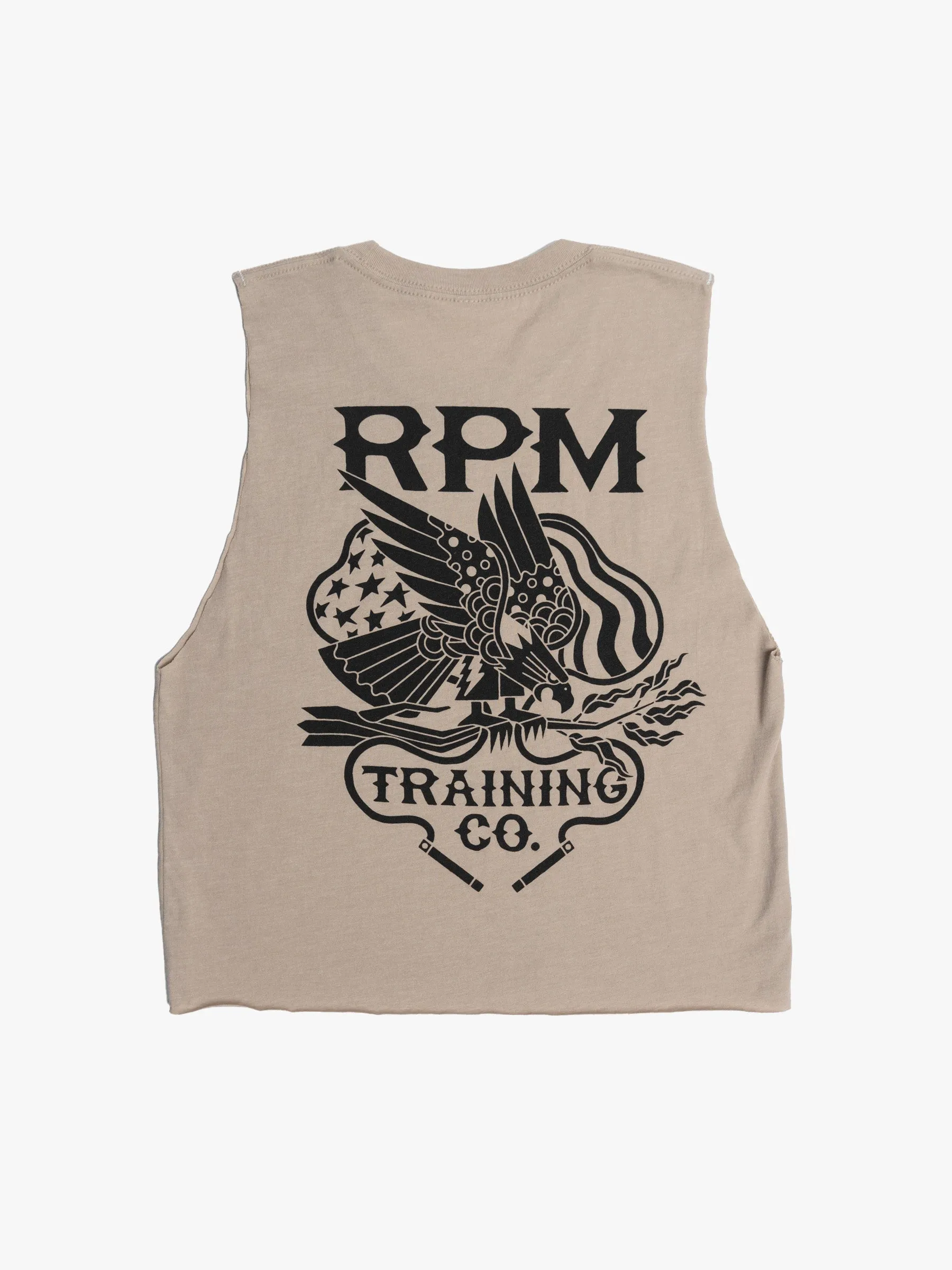 Guardian Cut Off Muscle Tank