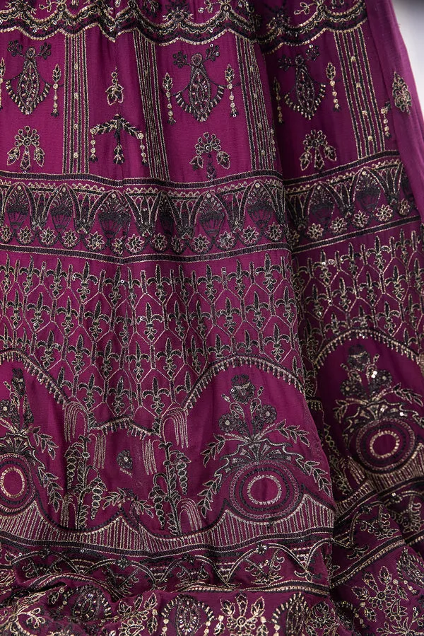 House of Nawab | Luxury Formals | KHURMI
