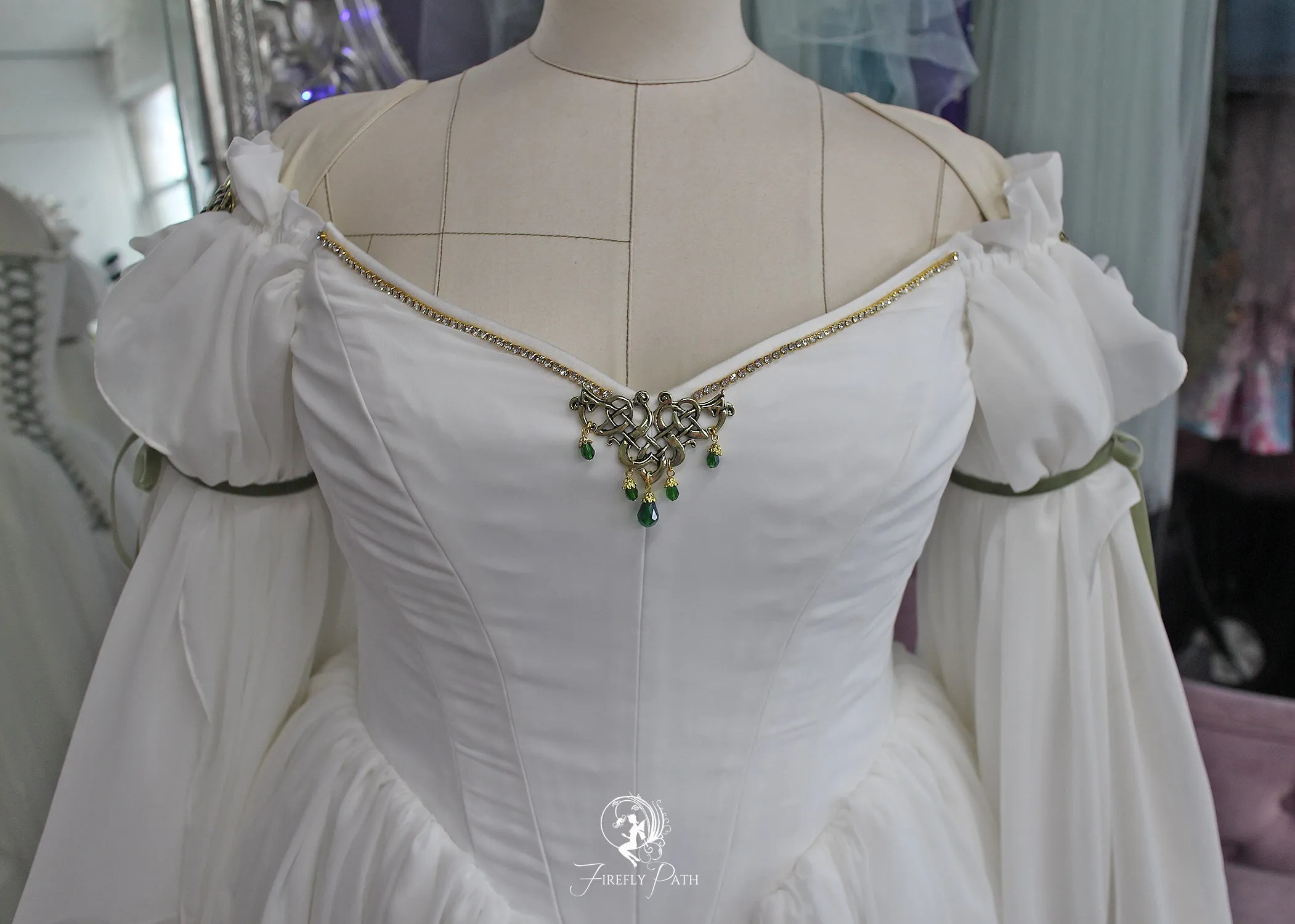Ivy Bridal Gown