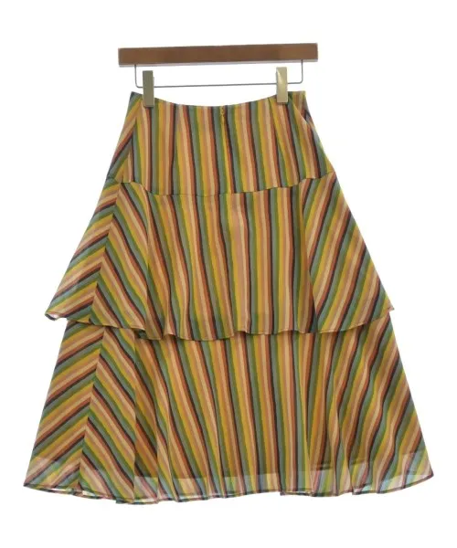 Jocomomola Long/Maxi length skirts