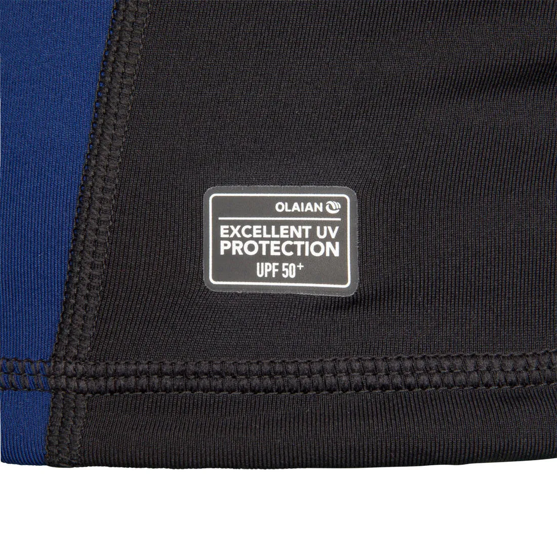 Kid's Rash Vest Long Sleeve - 500