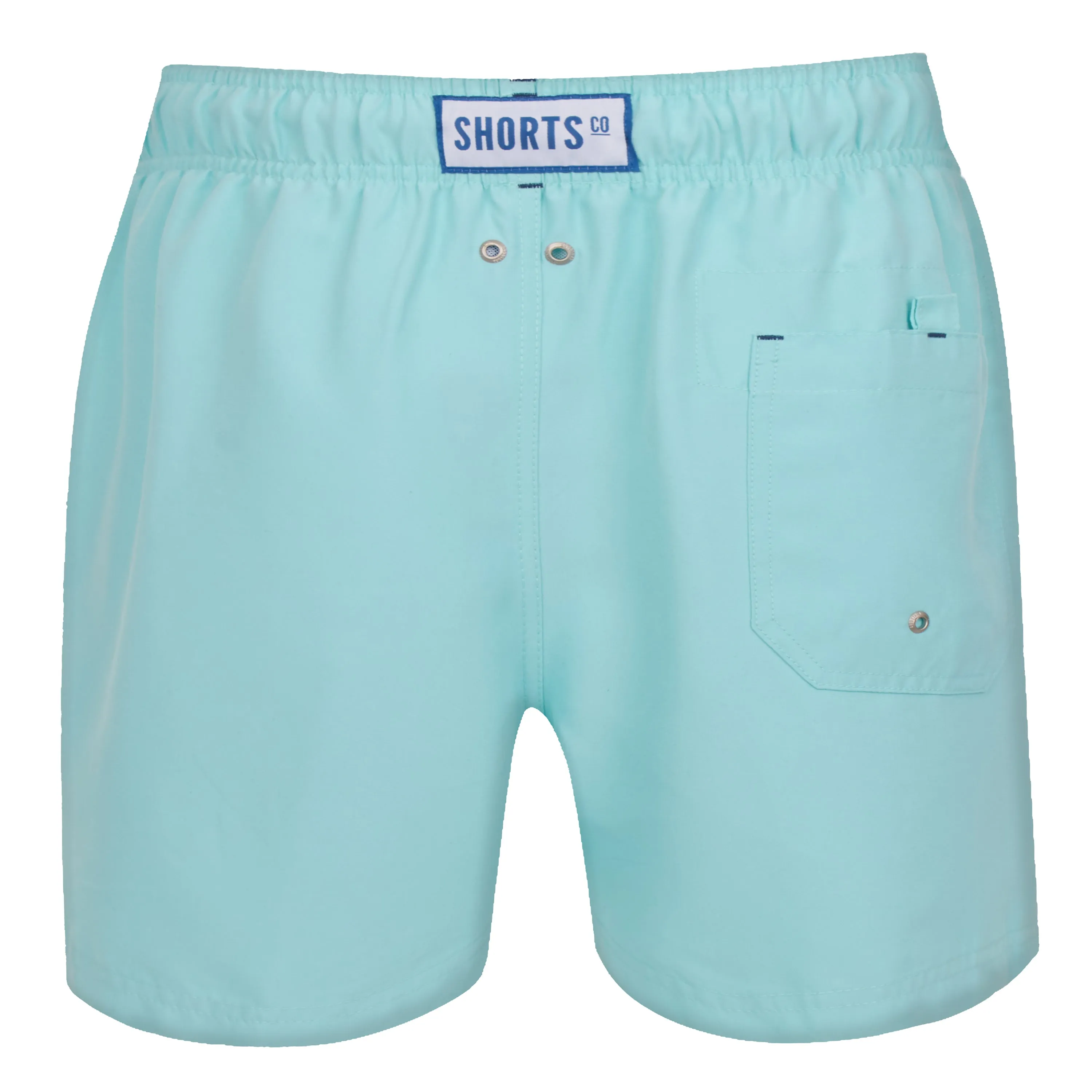 Liso Green Shorts