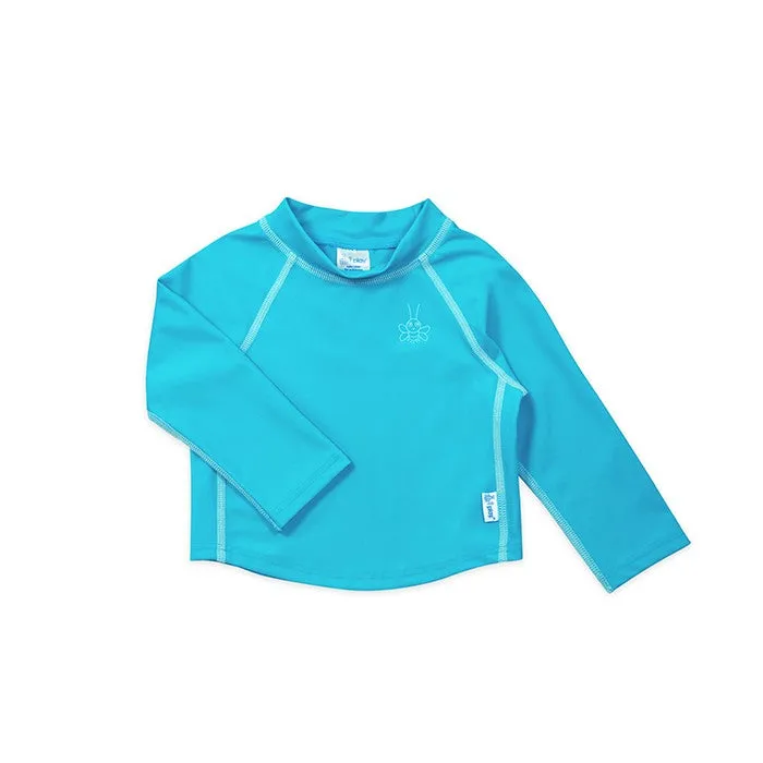 Long Sleeve Rashguard Sun Shirt - Various Colors