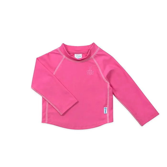 Long Sleeve Rashguard Sun Shirt - Various Colors