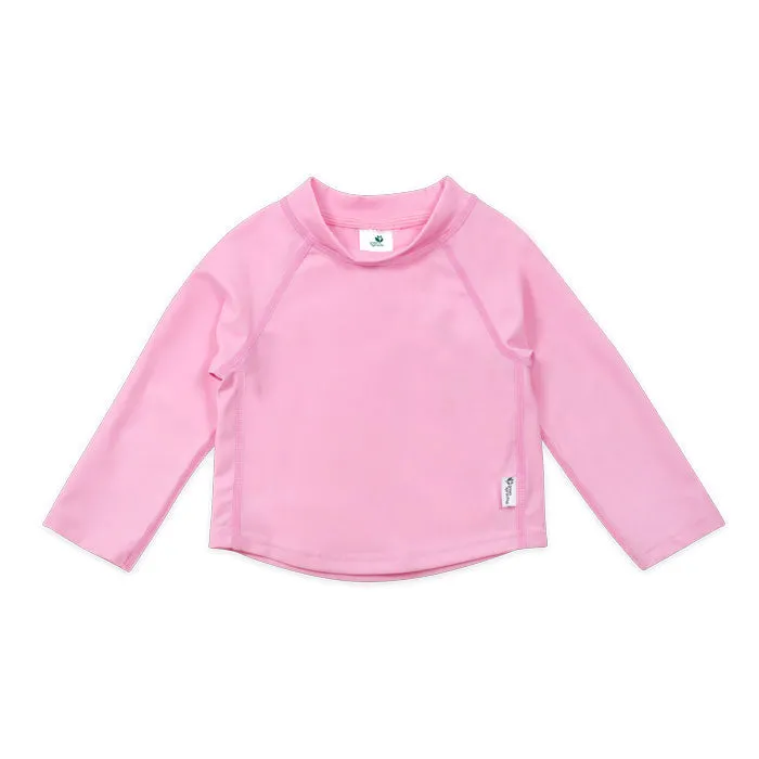 Long Sleeve Rashguard Sun Shirt - Various Colors