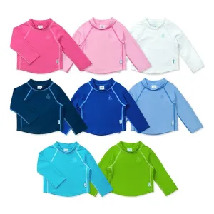 Long Sleeve Rashguard Sun Shirt - Various Colors