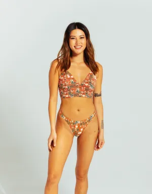 Longline Bralette - Boots n Snakes