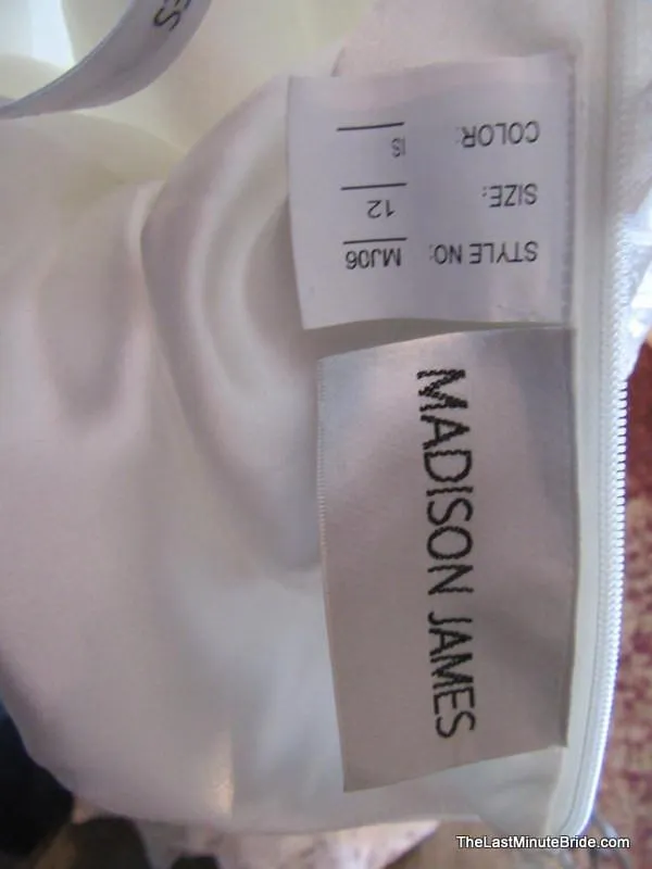 Madison James MJ06