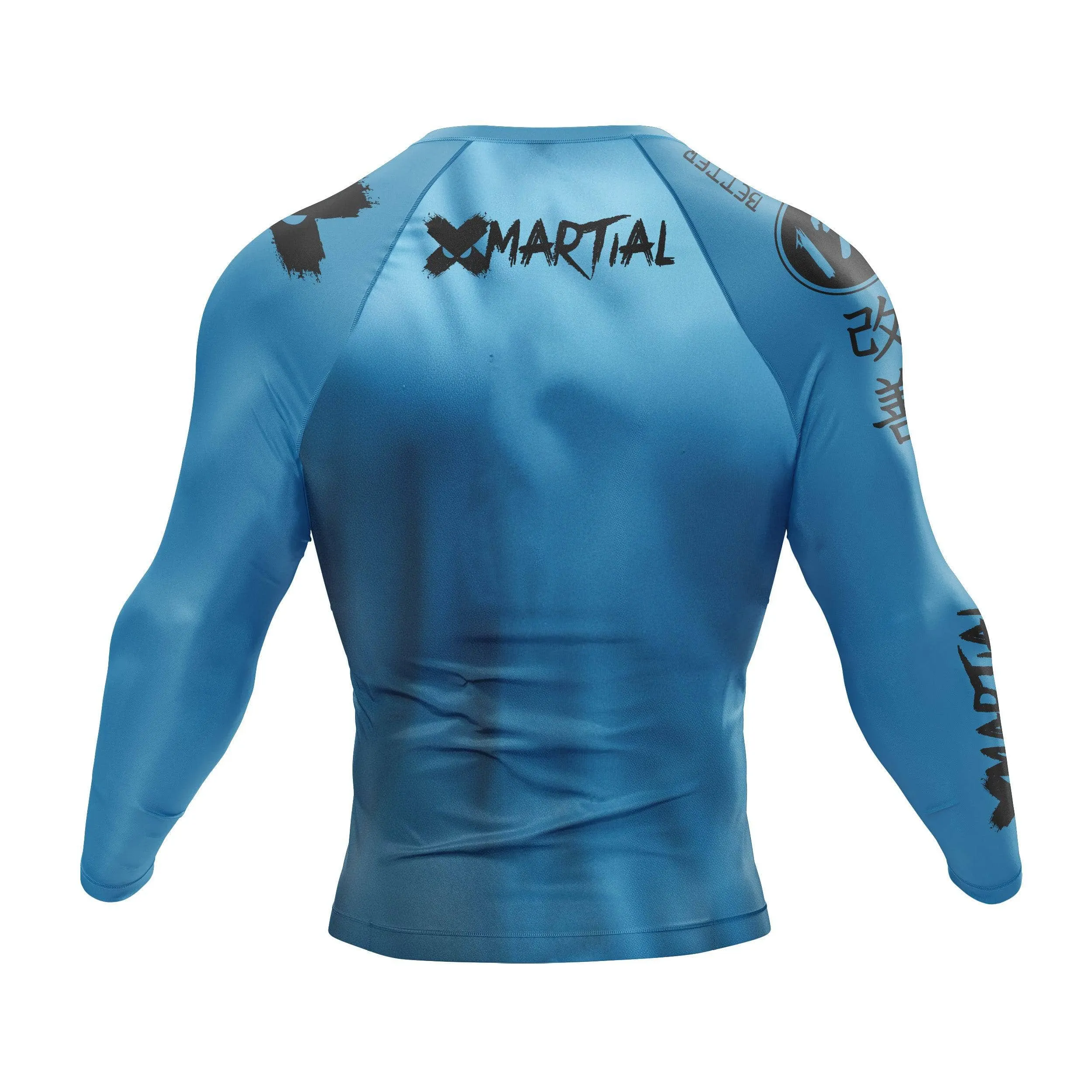 Medic Fighter BJJ Rash Guard