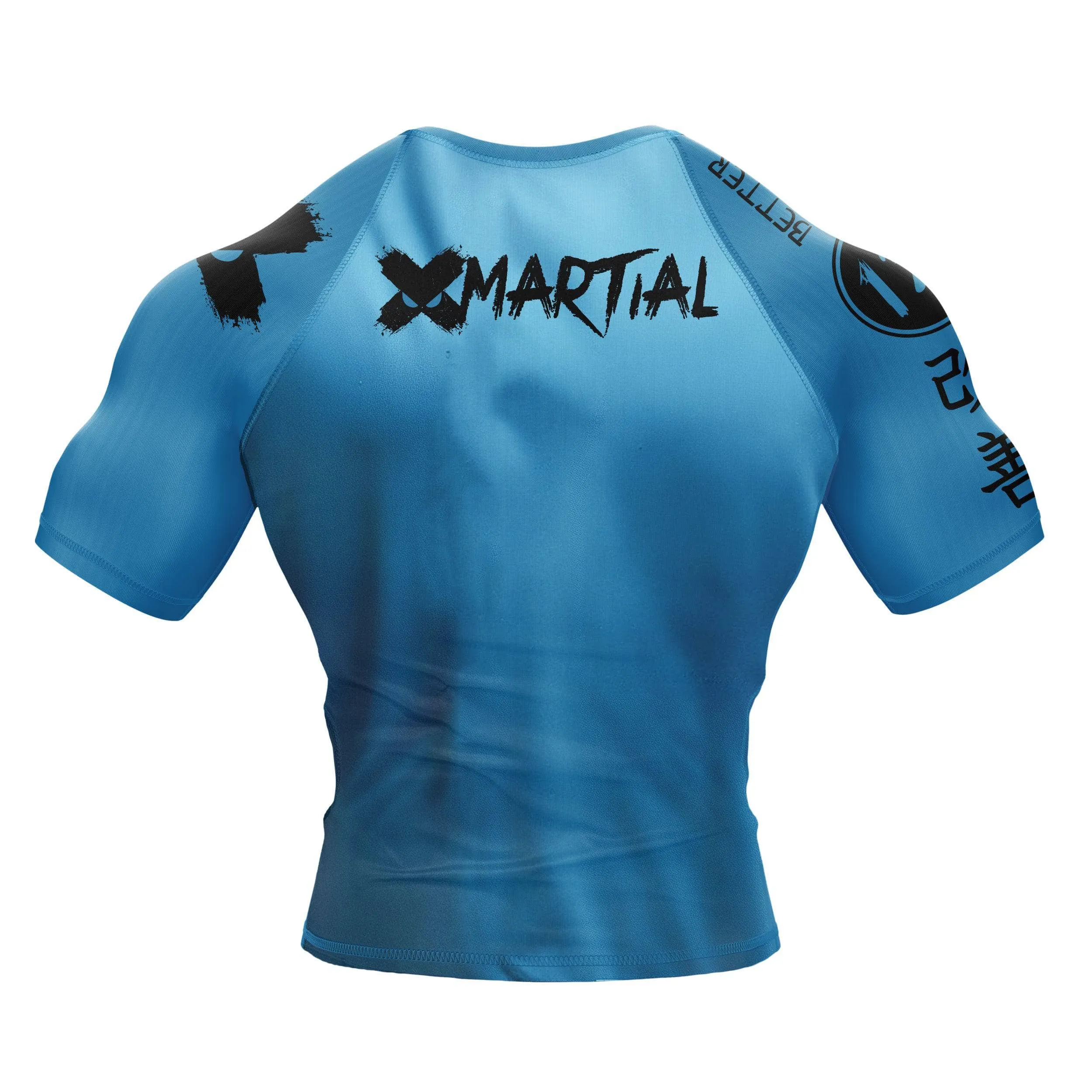 Medic Fighter BJJ Rash Guard