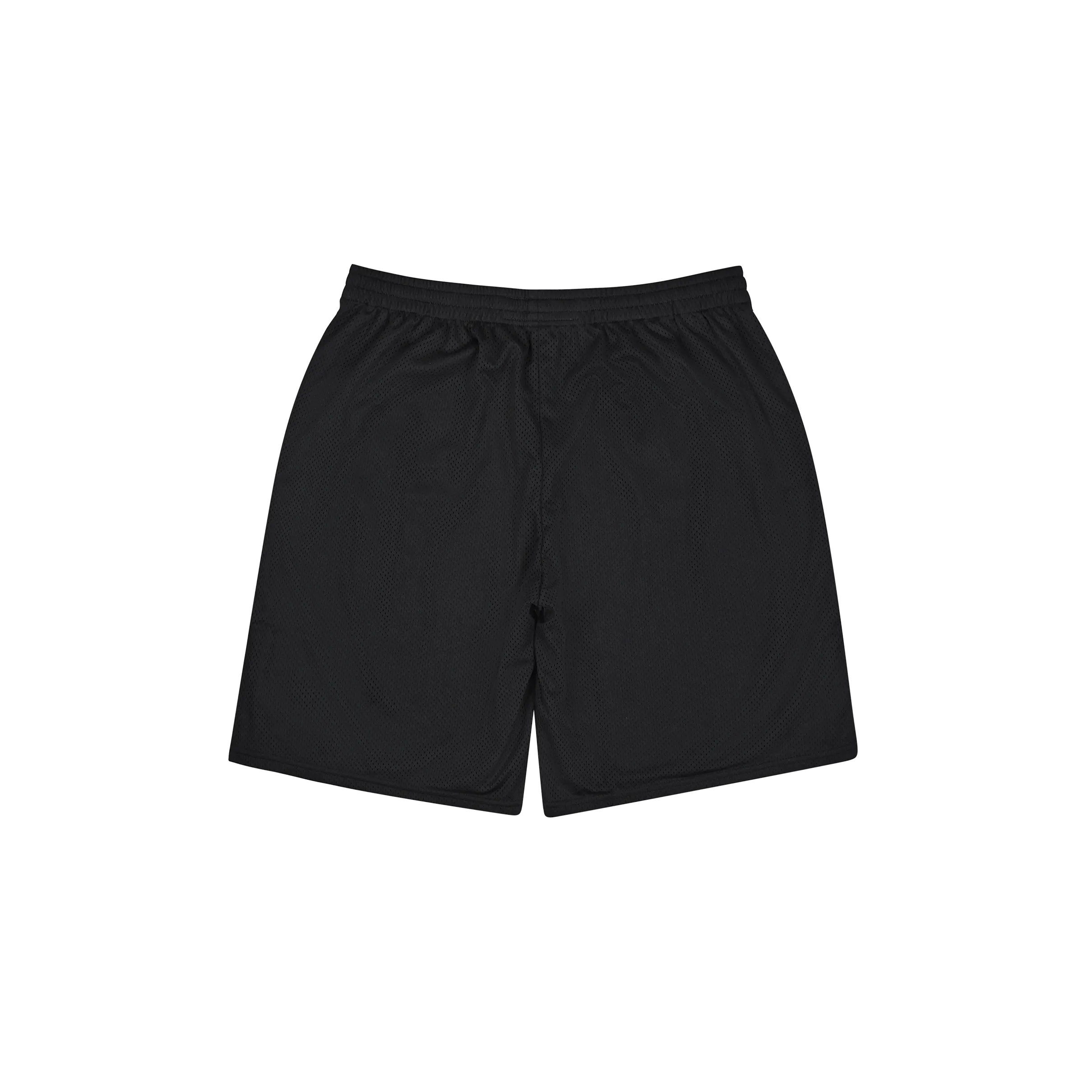 Mesh Shorts-black Black
