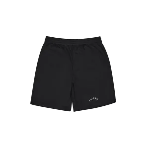 Mesh Shorts-black Black