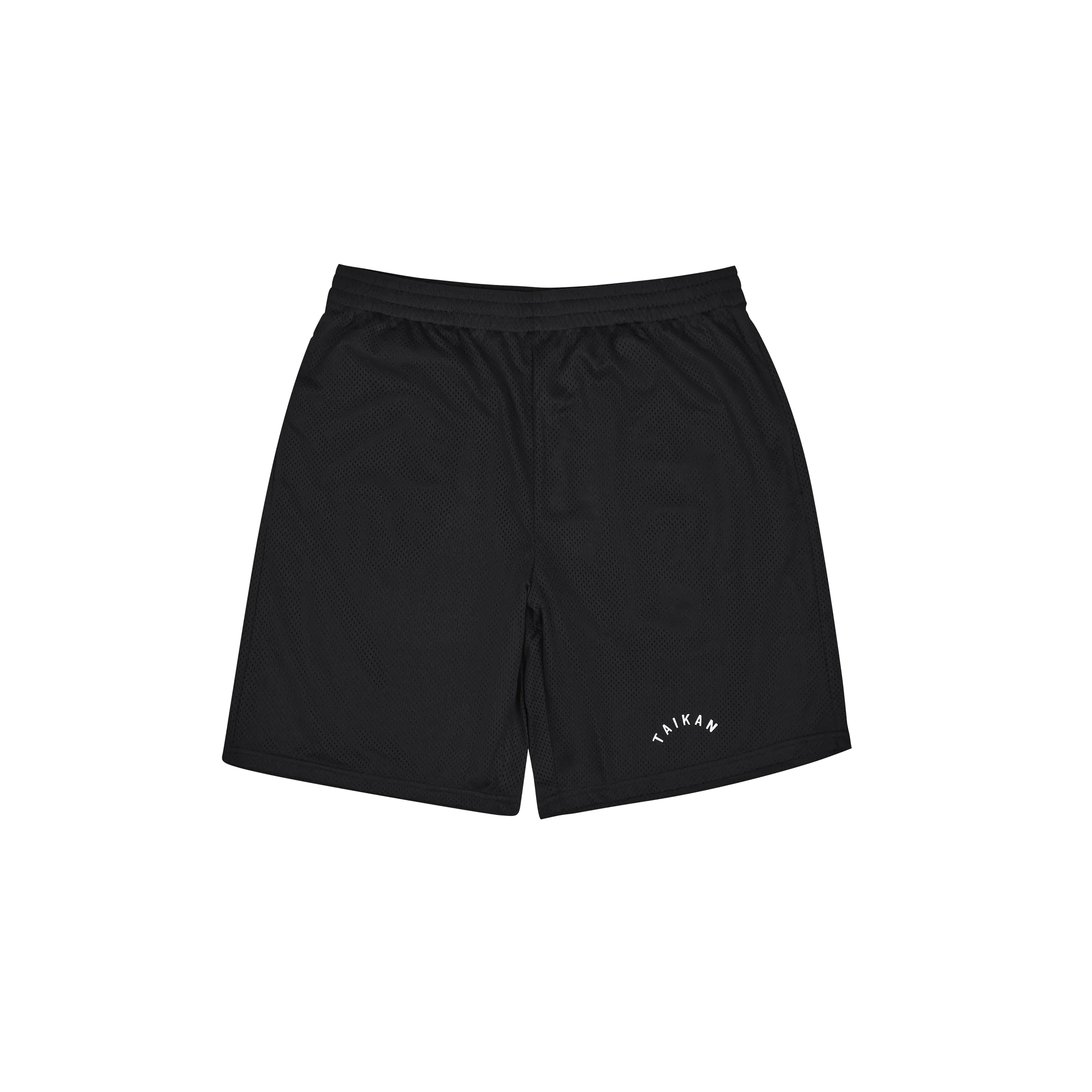 Mesh Shorts-black Black