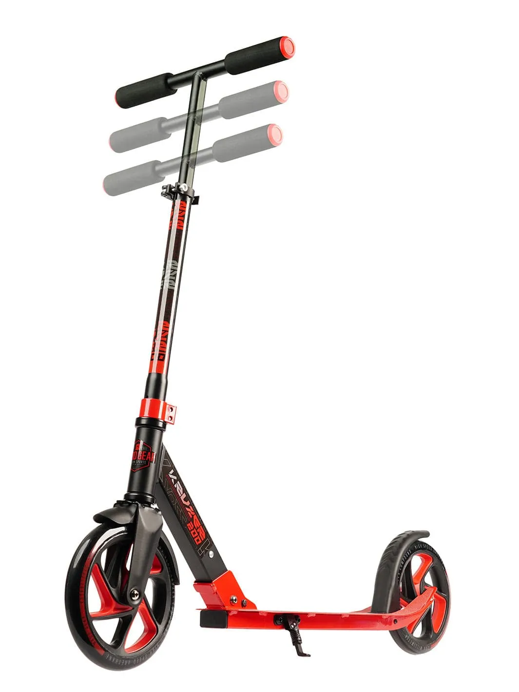 MG Kruzer 200 Folding Scooter