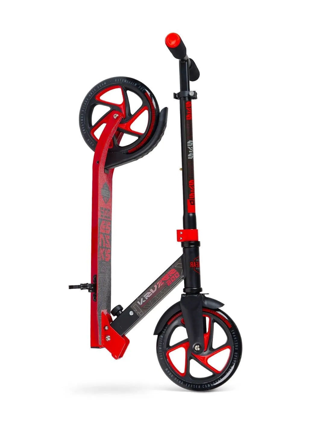 MG Kruzer 200 Folding Scooter