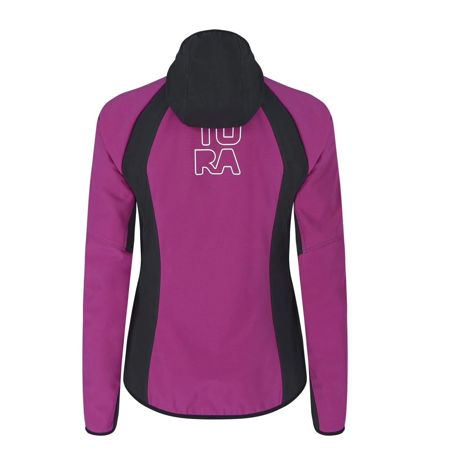 MONTURA MIRA UP JACKET WOMAN ANTIVENTO DONNA CON CAPPUCCIO COLORE FUXIA SOFTSHELL NUOVI ARRIVI