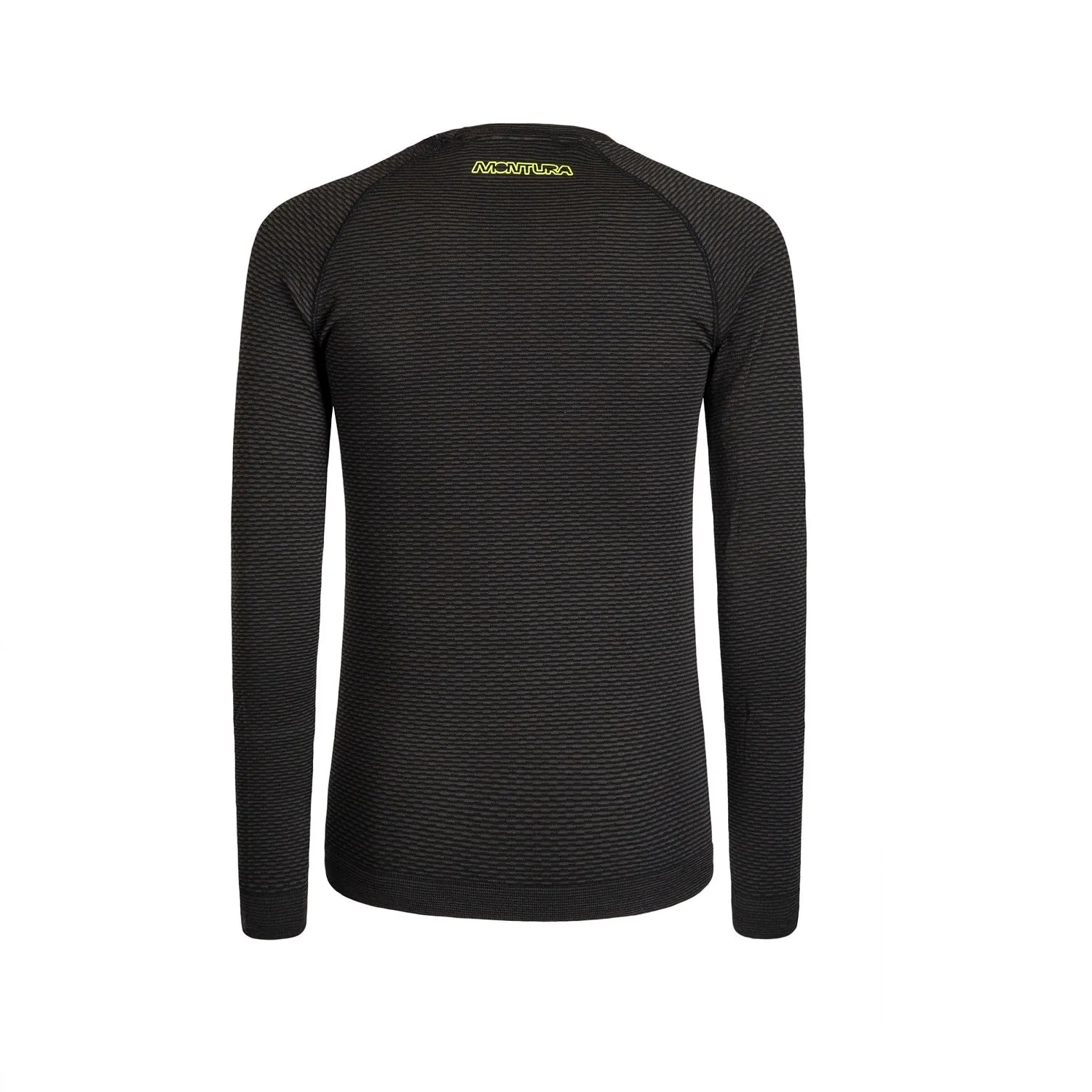 MONTURA SEAMLESS WARM MAGLIA TERMICA UOMO IN MISTO LANA MERINO TECNICA E TRASPIRANTE - ULTIMO PEZZO IN TAGLIA XS-M!
