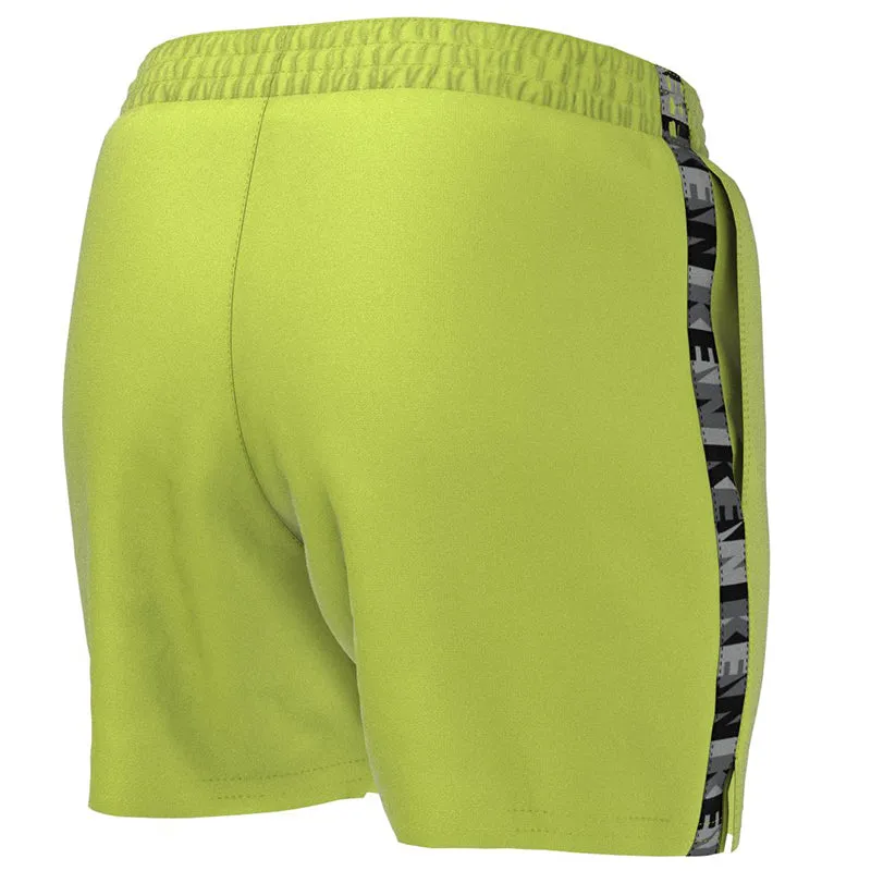Nike - Logo Tape 5" Volley Short (Atomic Green)