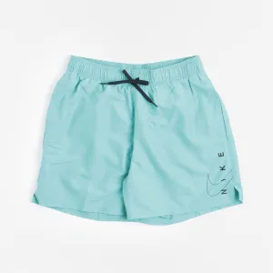 Nike Swim Swoosh Break 5" Volley Shorts
