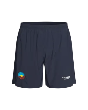 PAS NORMAL STUDIOS Balance Shorts - Navy