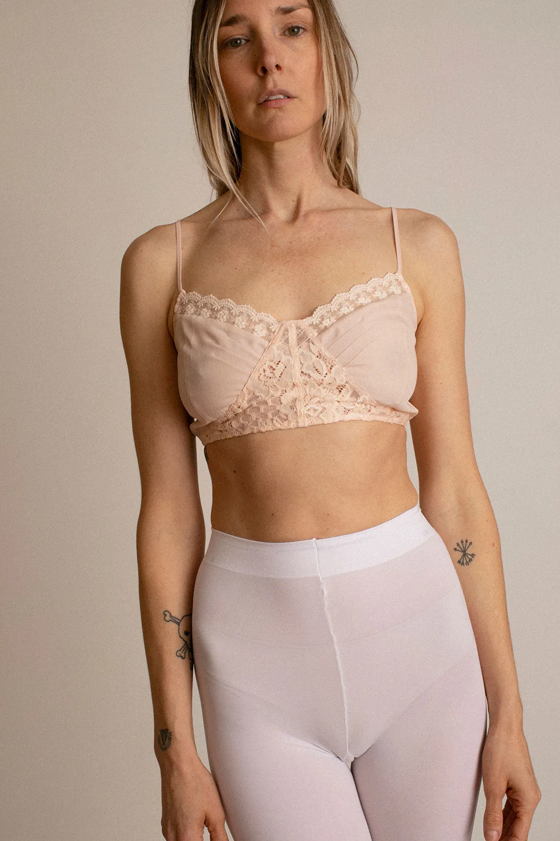 Peach Dust Petite Bra