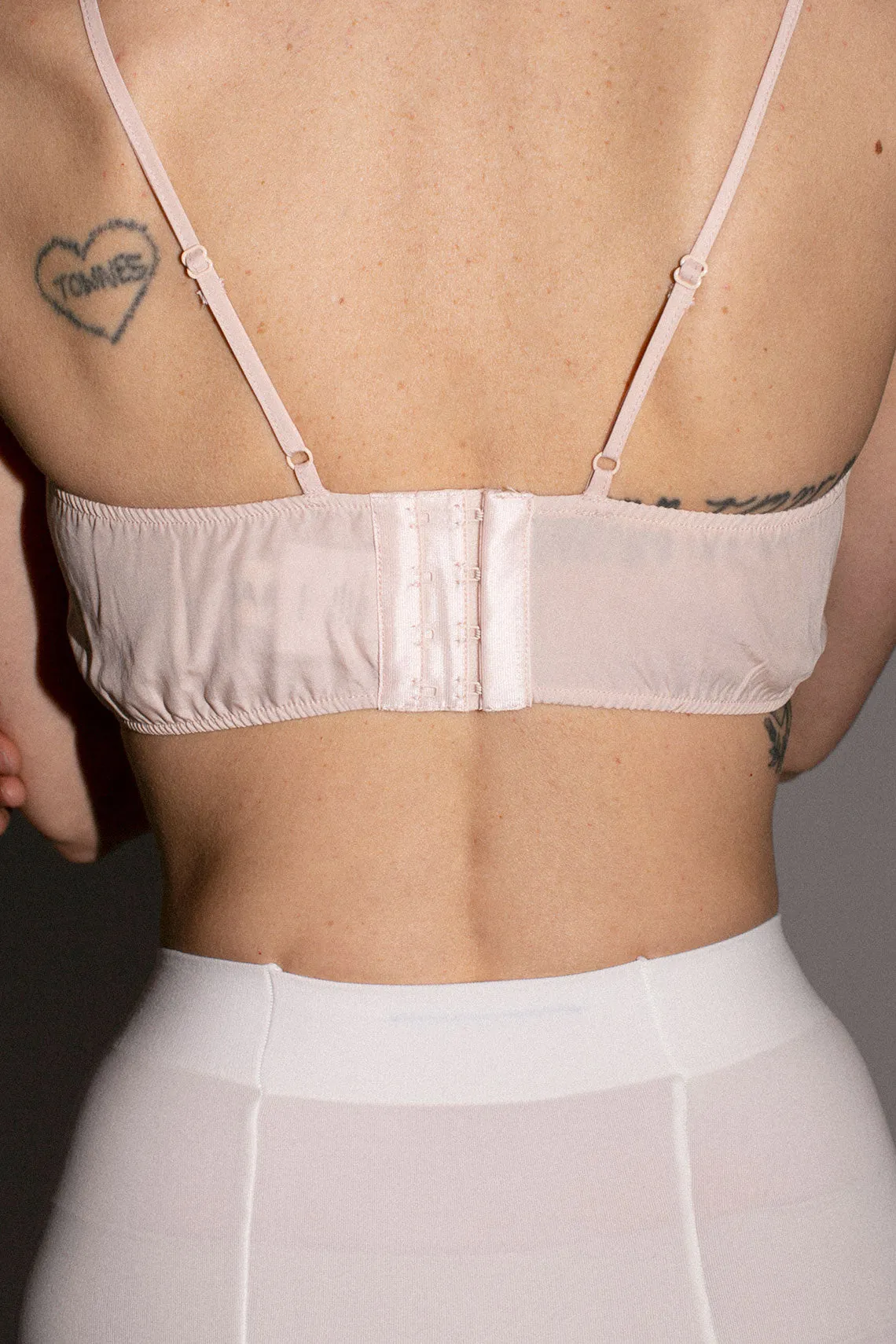 Peach Dust Petite Bra