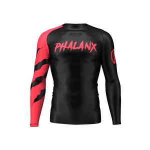 Phalanx "Beast Mode" Long Sleeve Rash Guard