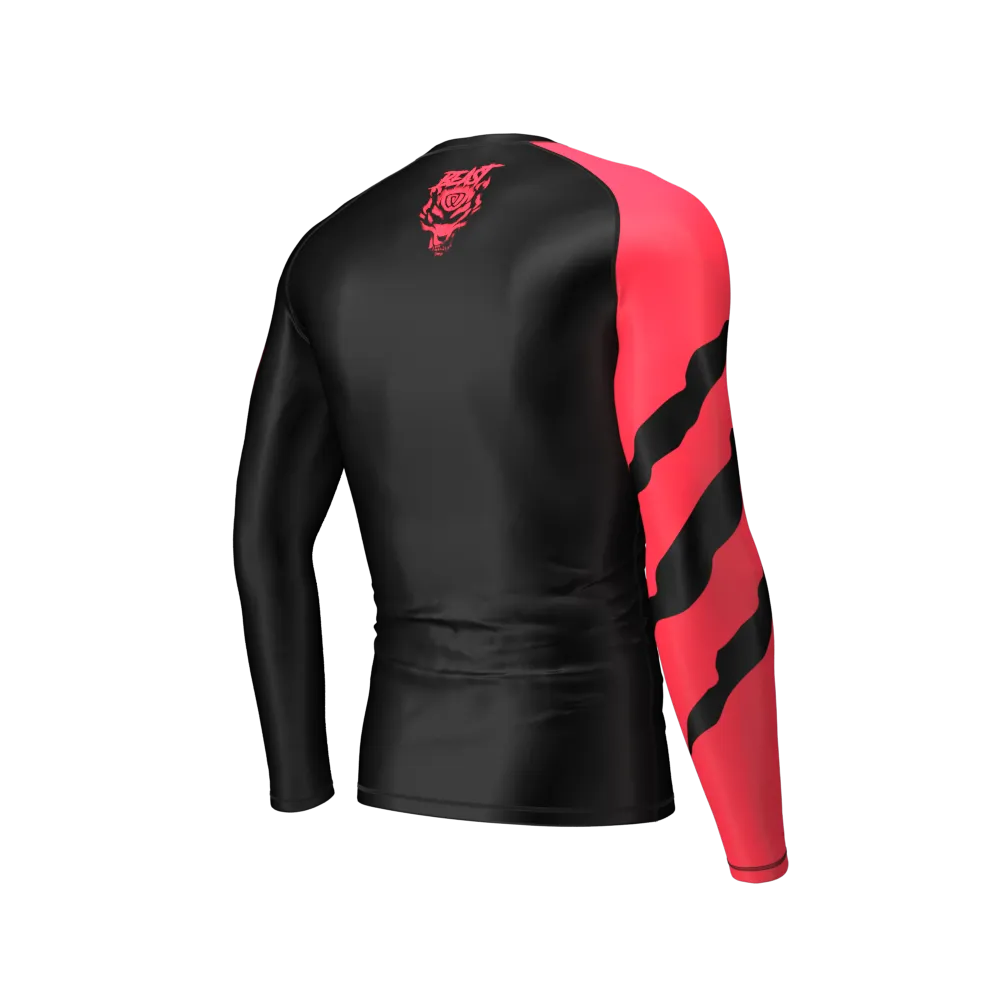 Phalanx "Beast Mode" Long Sleeve Rash Guard