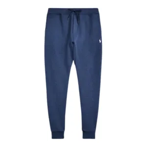 Polo Ralph Lauren Double-Knit Jogger Pant (Blue Heather)