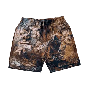 Reverence Mesh Shorts