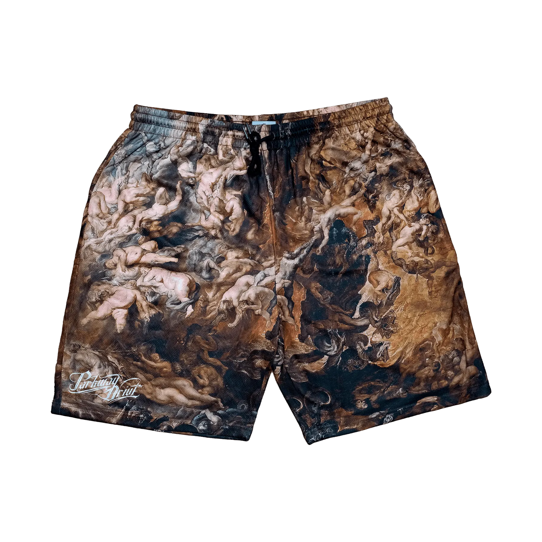 Reverence Mesh Shorts