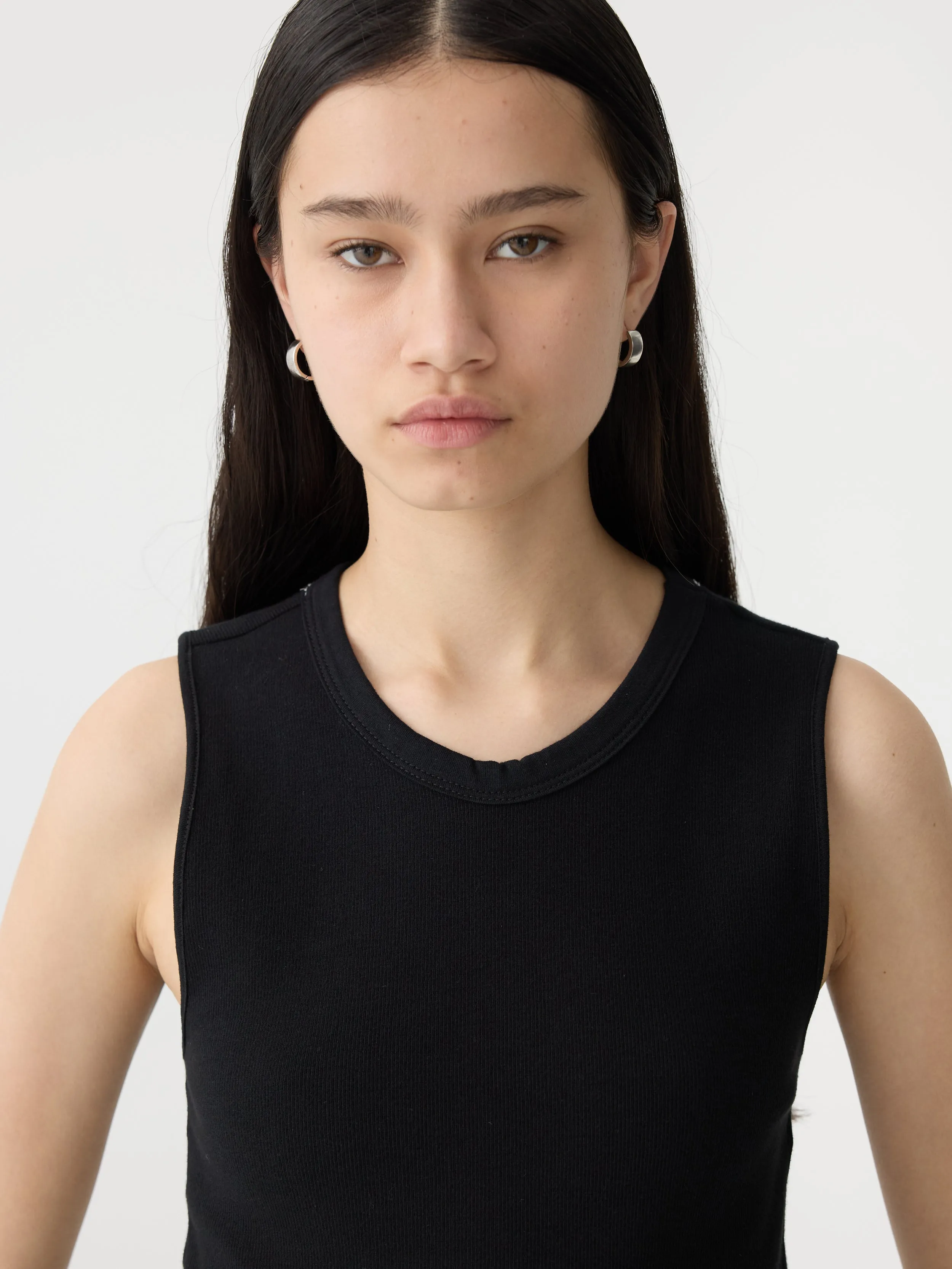 rib athletic muscle tank