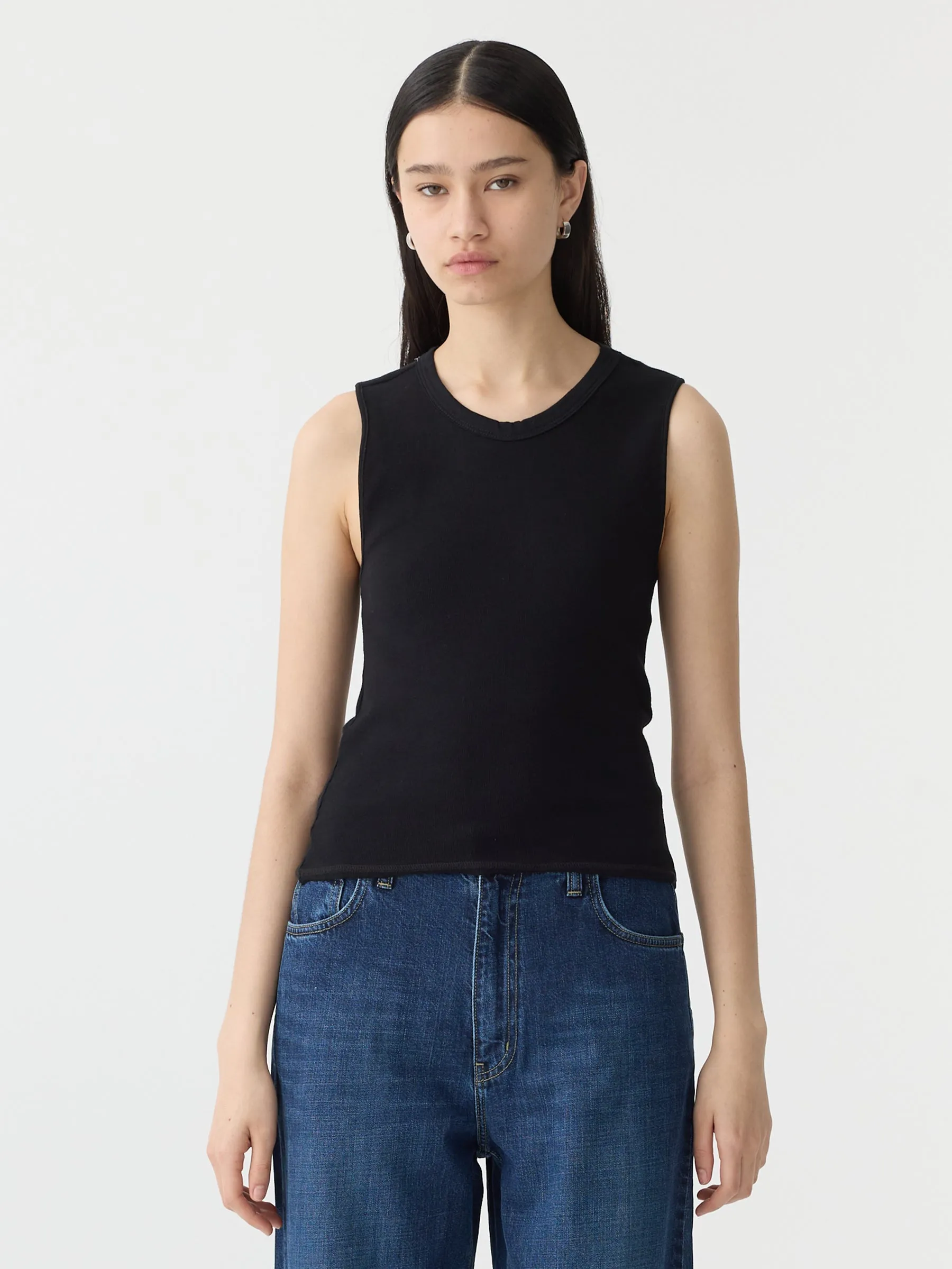 rib athletic muscle tank