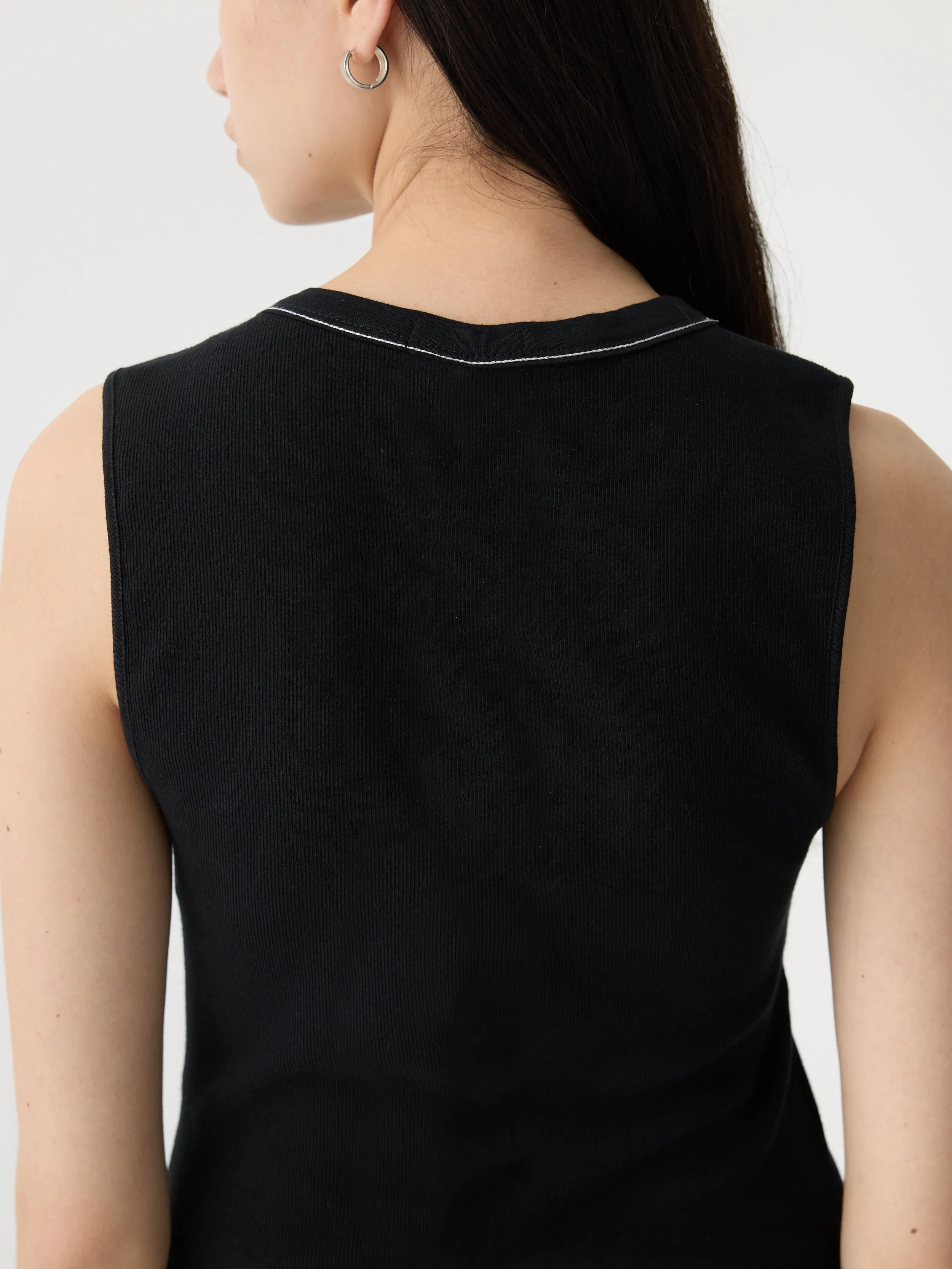 rib athletic muscle tank